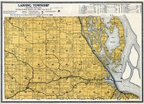 Lansing Township, Allamakee County 1917 Waukon Standard Publishing
